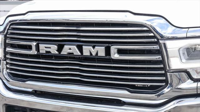 used 2022 Ram 2500 car, priced at $48,595