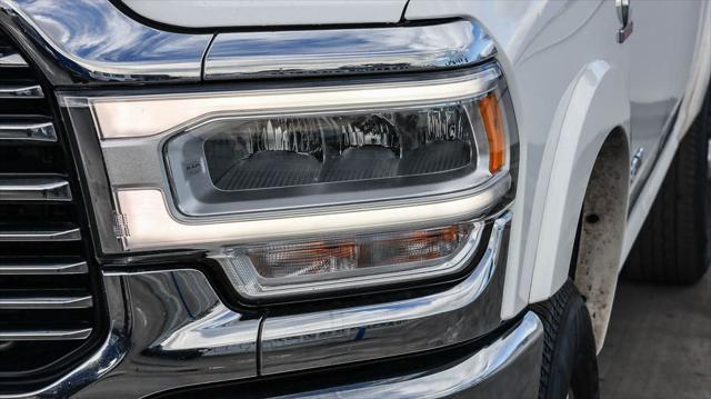 used 2022 Ram 2500 car, priced at $48,595