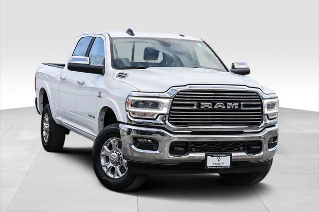 used 2022 Ram 2500 car, priced at $48,595