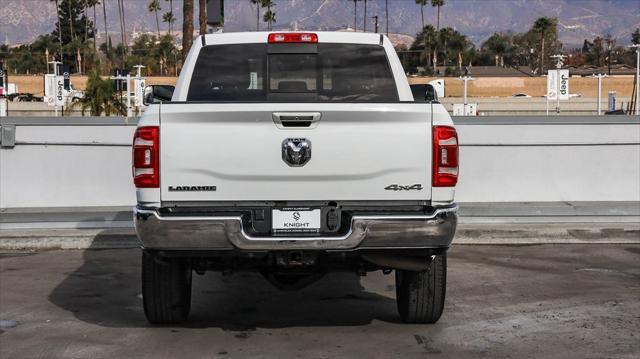 used 2022 Ram 2500 car, priced at $43,995