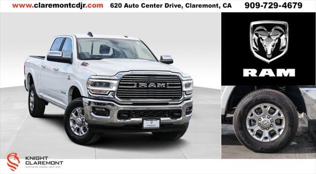 used 2022 Ram 2500 car, priced at $43,995