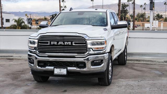 used 2022 Ram 2500 car, priced at $43,995