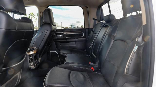 used 2022 Ram 2500 car, priced at $48,595