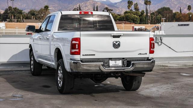 used 2022 Ram 2500 car, priced at $48,595