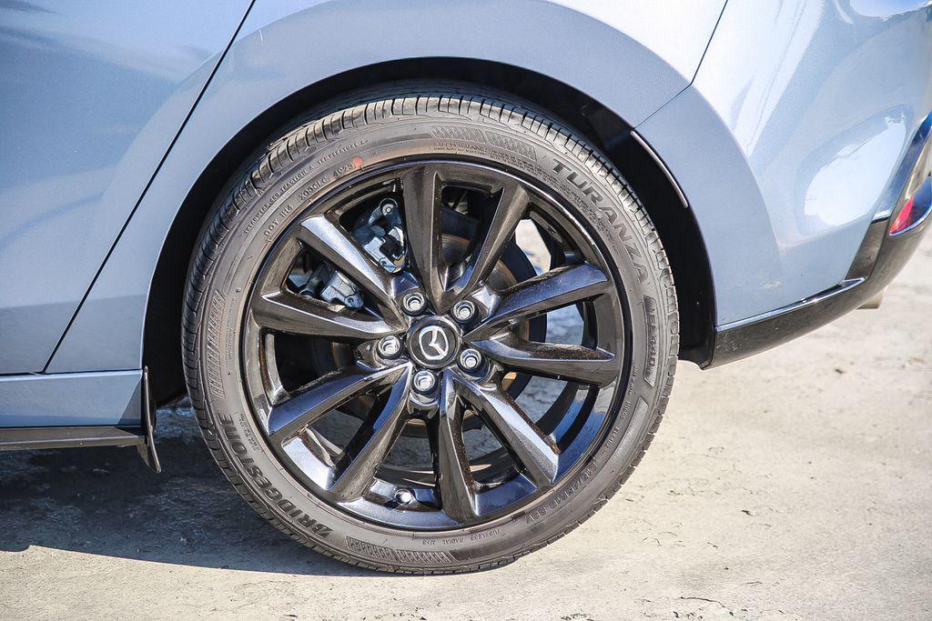 used 2024 Mazda Mazda3 car, priced at $21,995