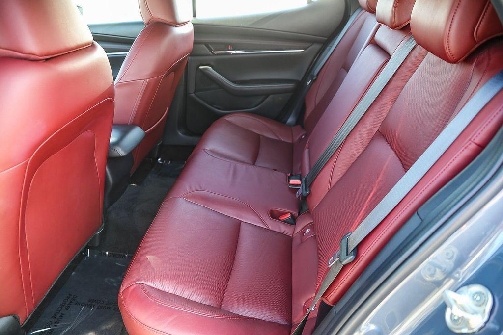 used 2024 Mazda Mazda3 car, priced at $21,995