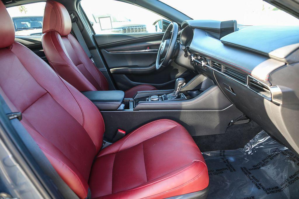 used 2024 Mazda Mazda3 car, priced at $21,995