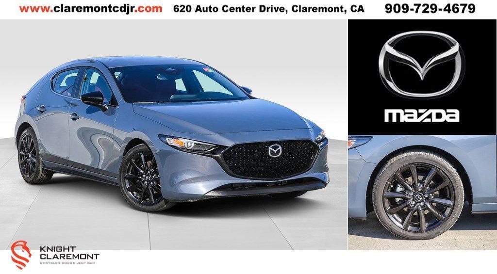used 2024 Mazda Mazda3 car, priced at $21,995