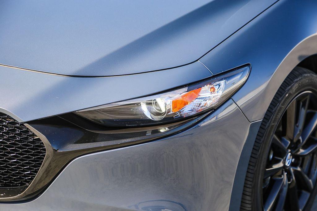 used 2024 Mazda Mazda3 car, priced at $21,995