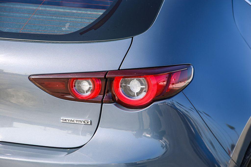 used 2024 Mazda Mazda3 car, priced at $21,995