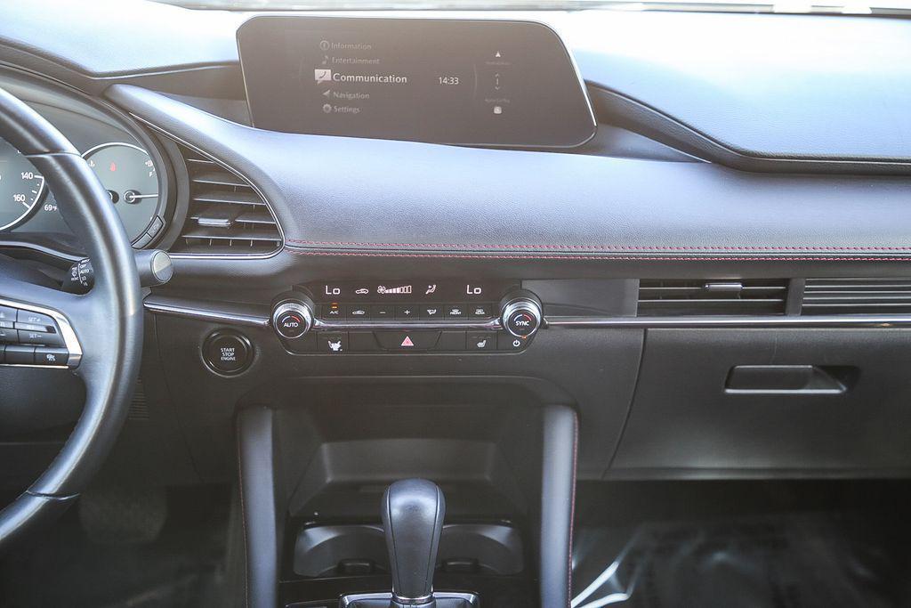 used 2024 Mazda Mazda3 car, priced at $21,995