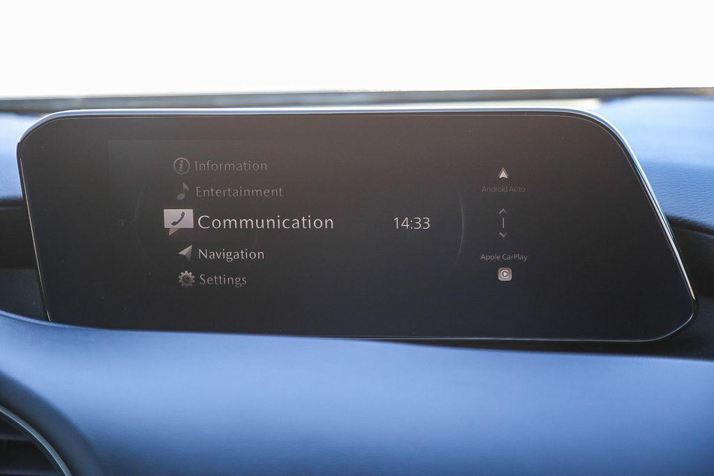 used 2024 Mazda Mazda3 car, priced at $21,995