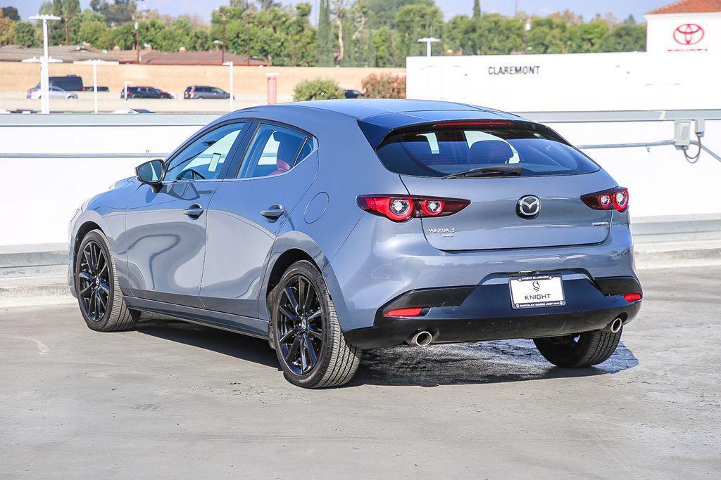 used 2024 Mazda Mazda3 car, priced at $21,995