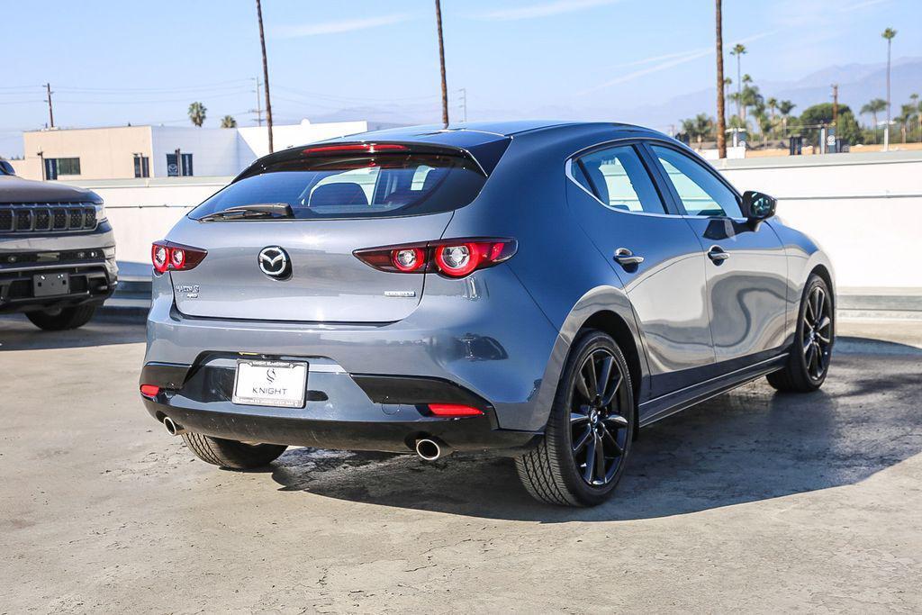used 2024 Mazda Mazda3 car, priced at $21,995