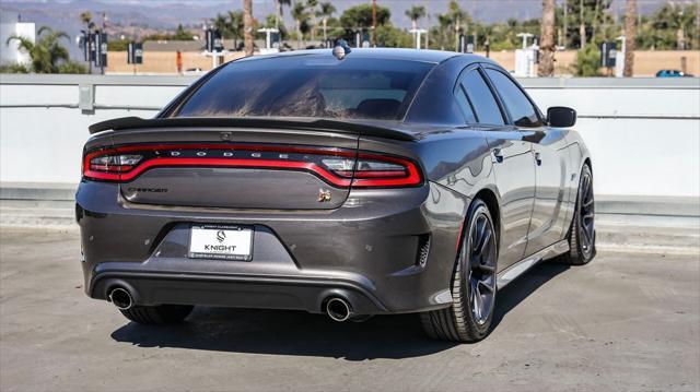 used 2023 Dodge Charger car, priced at $46,995