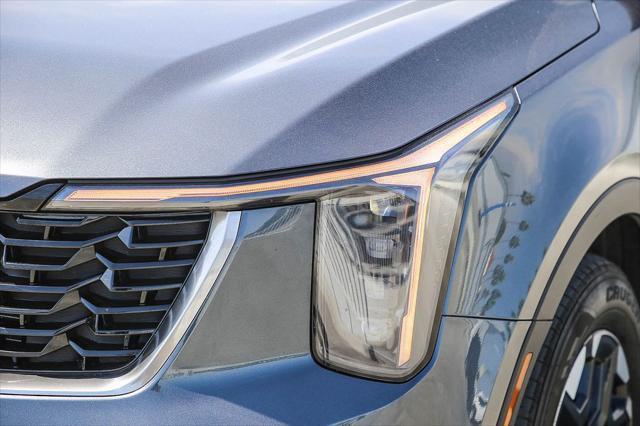 used 2024 Kia Sorento car, priced at $27,495