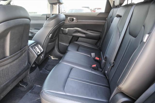 used 2024 Kia Sorento car, priced at $27,495