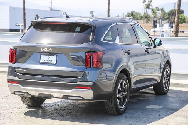 used 2024 Kia Sorento car, priced at $27,495