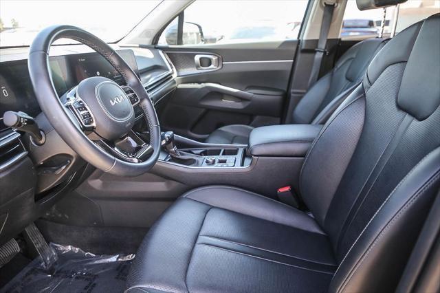 used 2024 Kia Sorento car, priced at $27,495