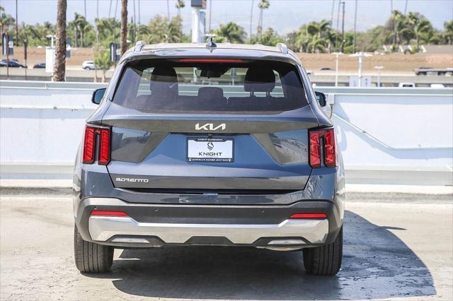 used 2024 Kia Sorento car, priced at $27,495