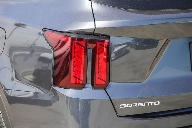 used 2024 Kia Sorento car, priced at $27,495