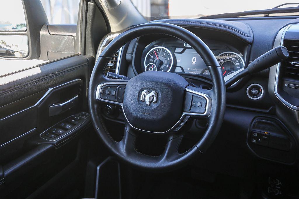 used 2024 Ram 2500 car, priced at $55,495