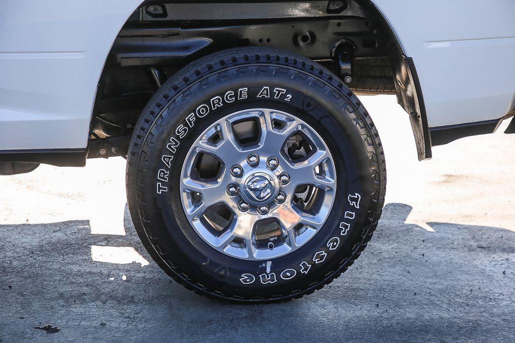 used 2024 Ram 2500 car, priced at $55,495