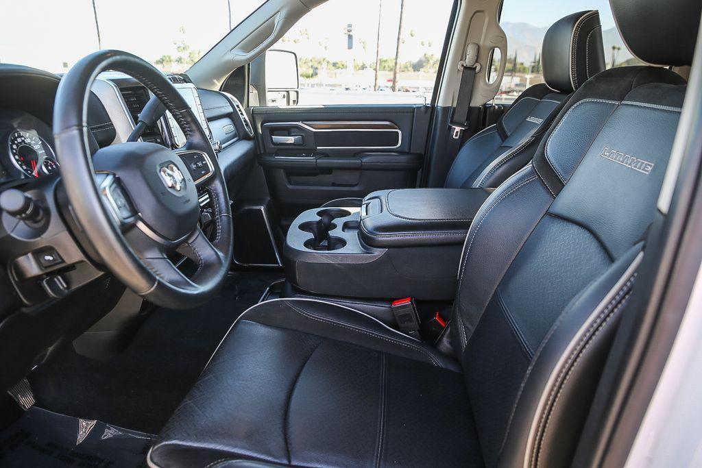 used 2024 Ram 2500 car, priced at $55,495