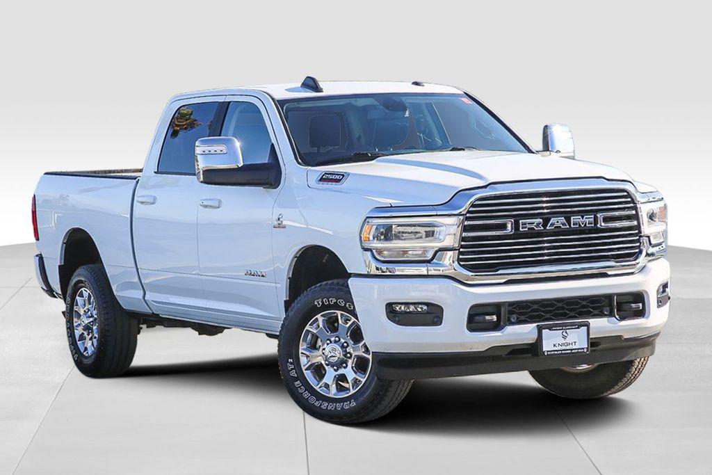 used 2024 Ram 2500 car, priced at $55,495