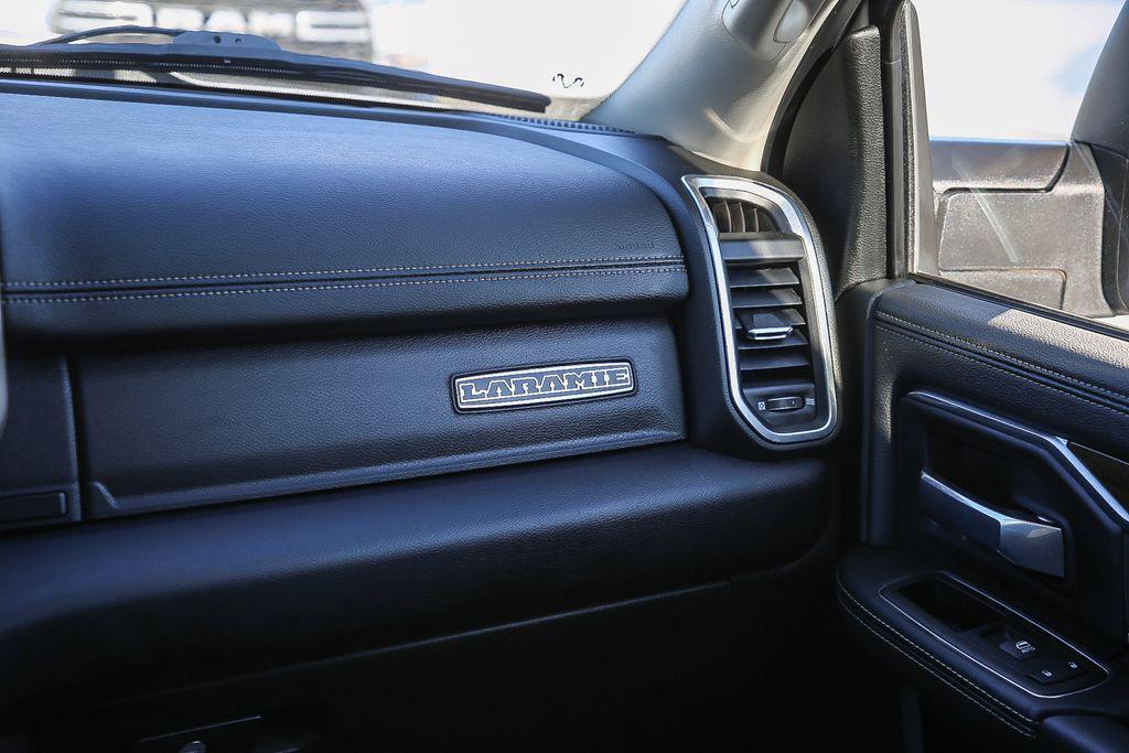 used 2024 Ram 2500 car, priced at $55,495