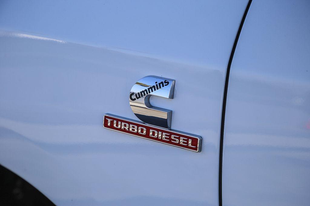 used 2024 Ram 2500 car, priced at $55,495