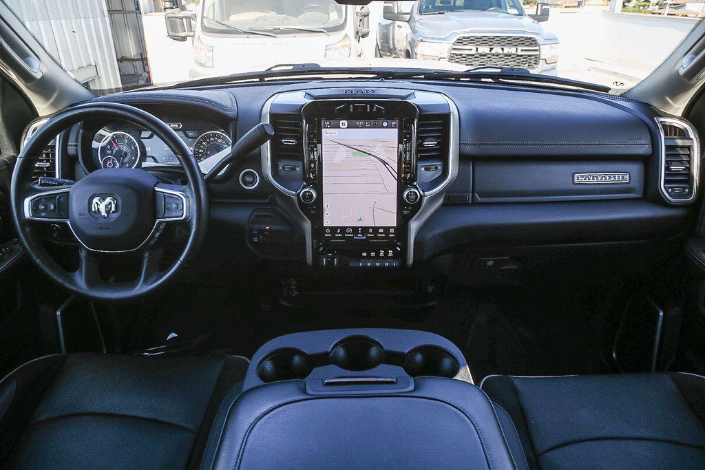 used 2024 Ram 2500 car, priced at $55,495