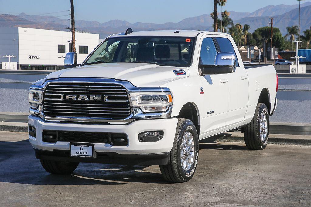 used 2024 Ram 2500 car, priced at $55,495