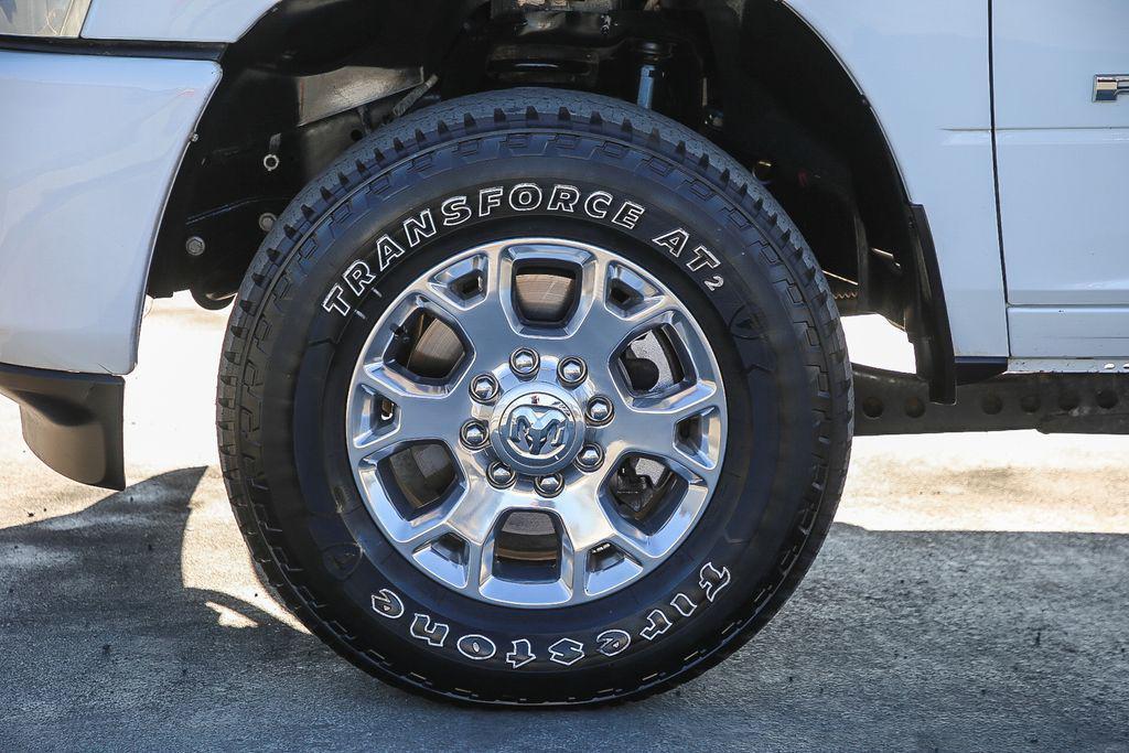 used 2024 Ram 2500 car, priced at $55,495
