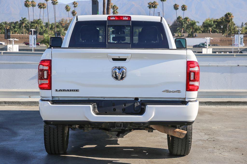 used 2024 Ram 2500 car, priced at $55,495