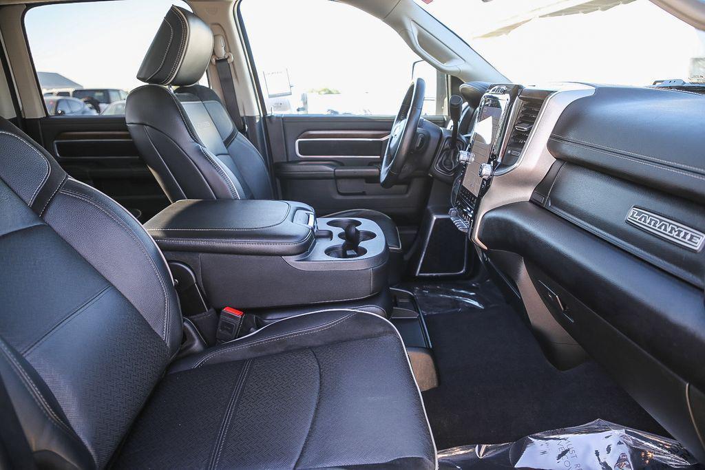 used 2024 Ram 2500 car, priced at $55,495