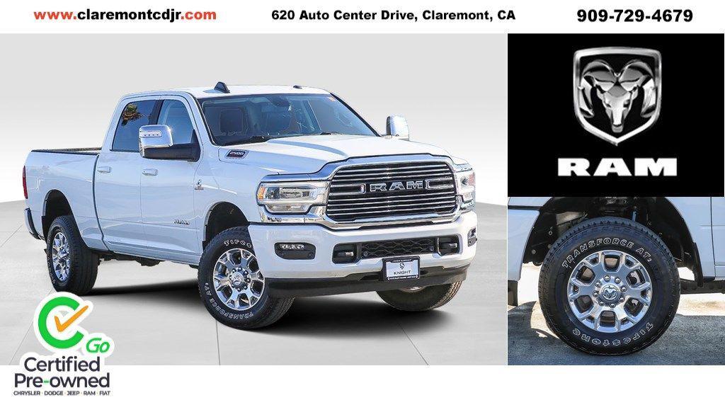 used 2024 Ram 2500 car, priced at $55,495