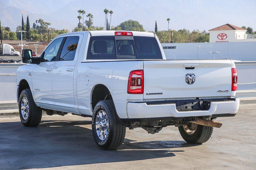 used 2024 Ram 2500 car, priced at $55,495