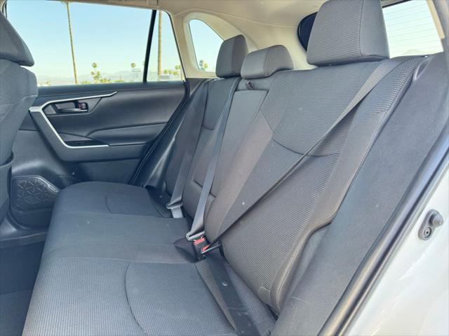 used 2024 Toyota RAV4 car, priced at $29,495