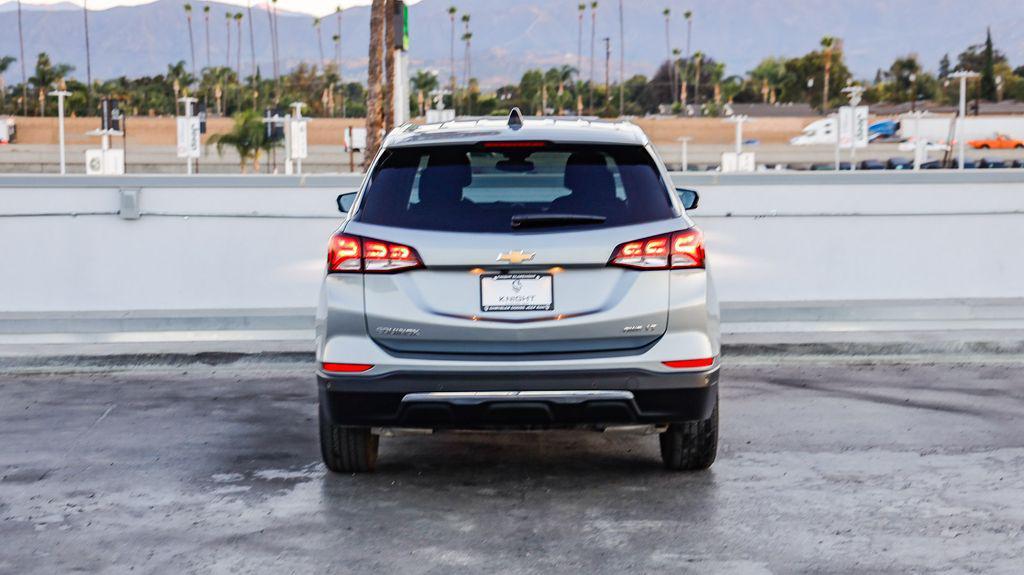 used 2024 Chevrolet Equinox car, priced at $20,750