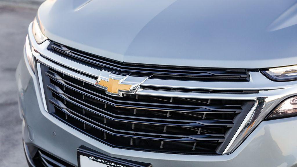used 2024 Chevrolet Equinox car, priced at $20,750