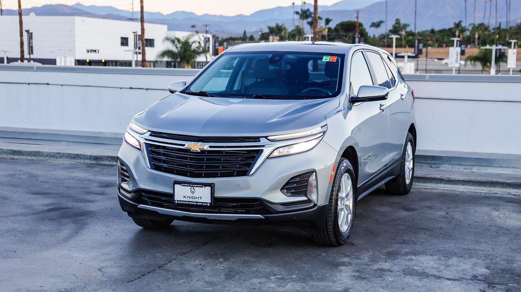 used 2024 Chevrolet Equinox car, priced at $20,750
