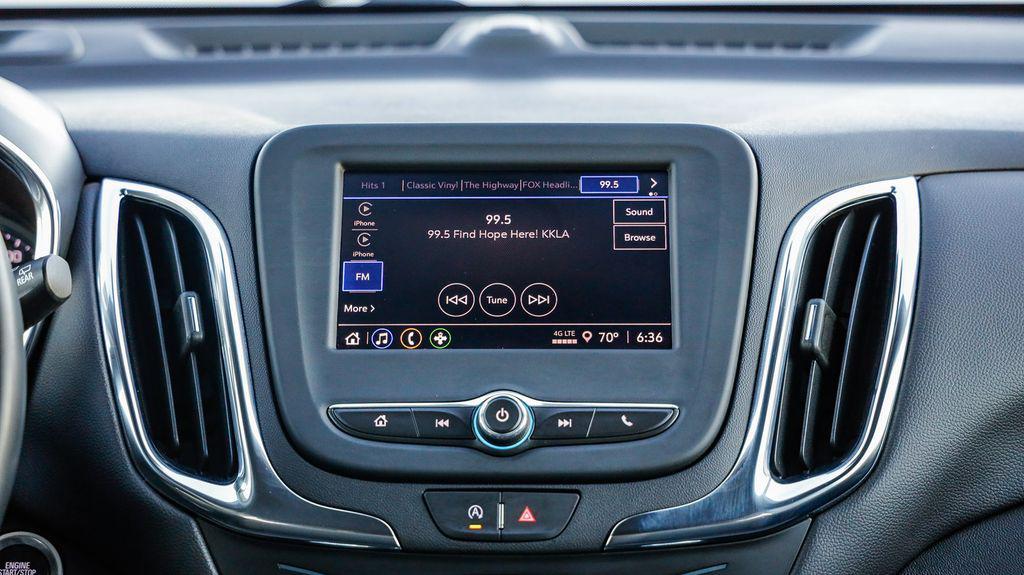 used 2024 Chevrolet Equinox car, priced at $20,750