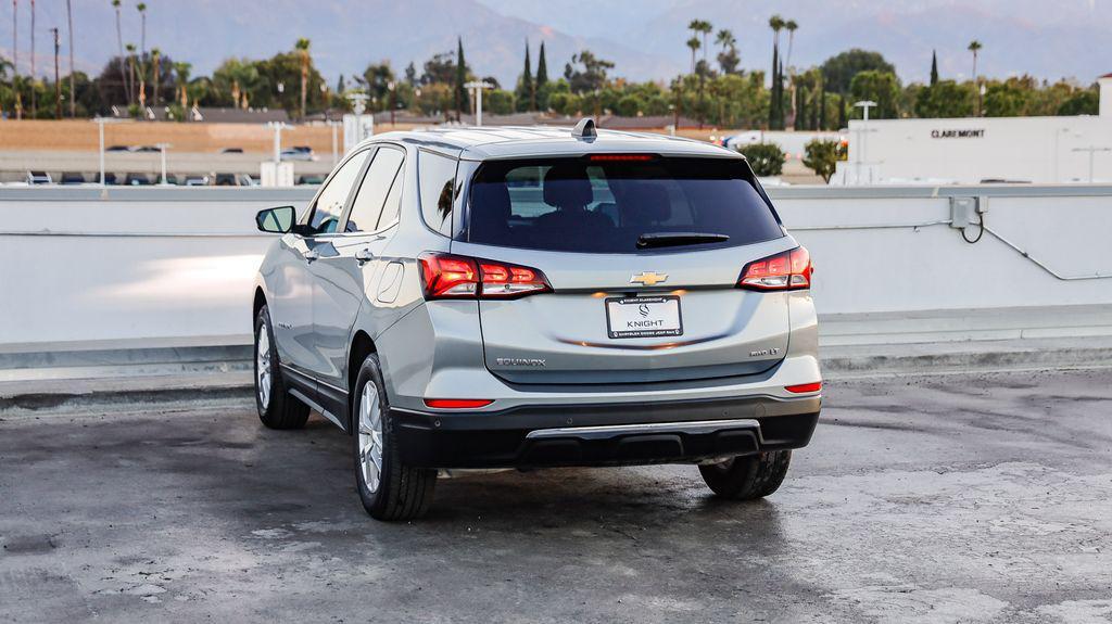 used 2024 Chevrolet Equinox car, priced at $20,750