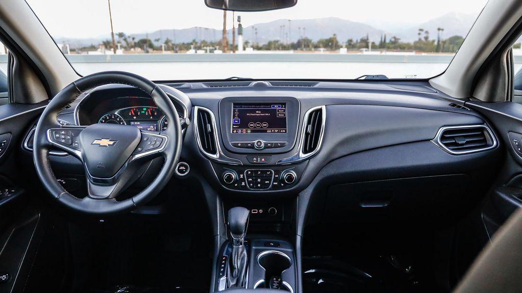 used 2024 Chevrolet Equinox car, priced at $20,750