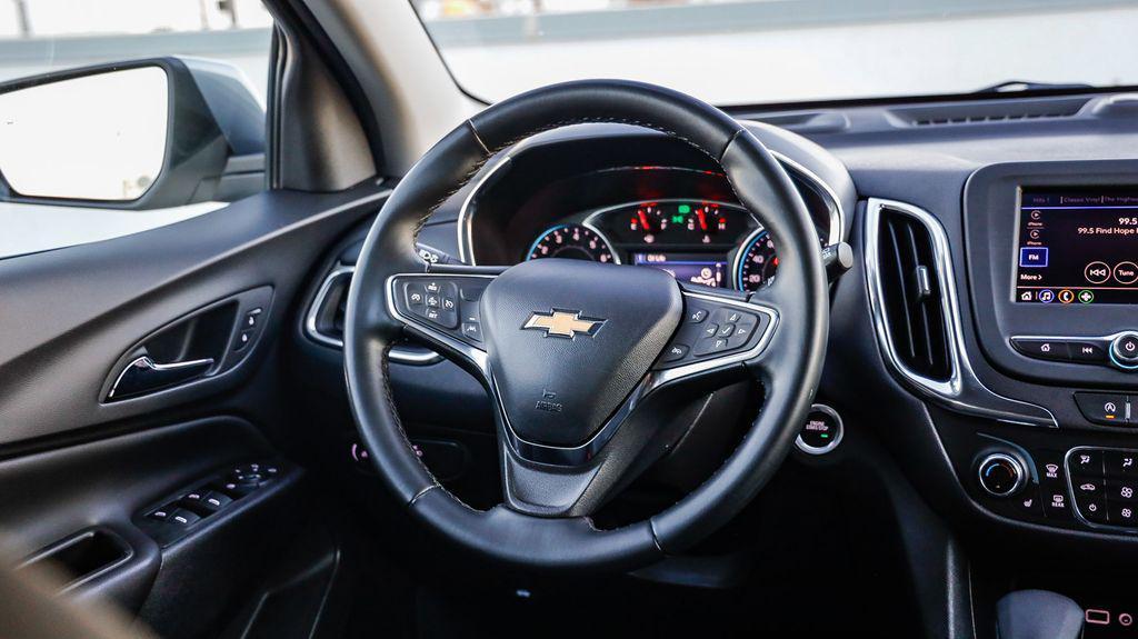 used 2024 Chevrolet Equinox car, priced at $20,750