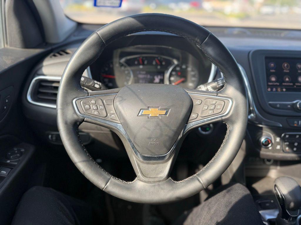 used 2024 Chevrolet Equinox car, priced at $20,750
