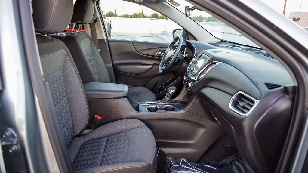 used 2024 Chevrolet Equinox car, priced at $20,750
