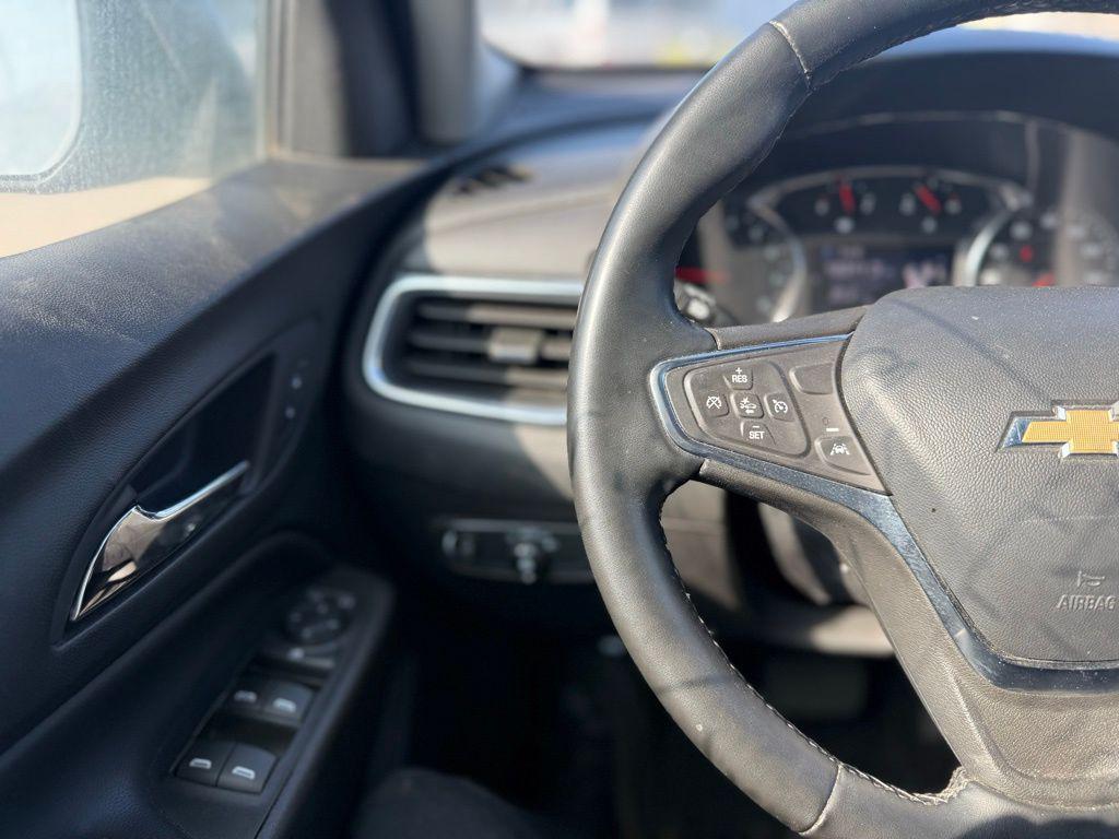 used 2024 Chevrolet Equinox car, priced at $20,750