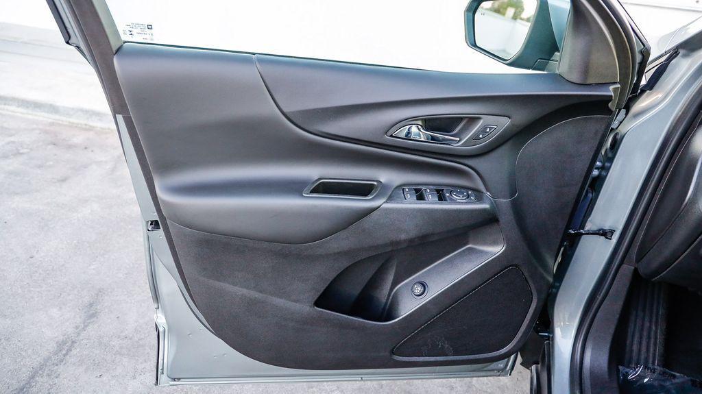 used 2024 Chevrolet Equinox car, priced at $20,750